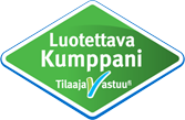Luotettava kumppani-ohjelma